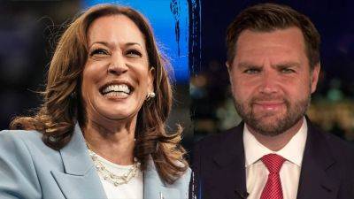 Kamala Harris - Josh Shapiro - Ashley Carnahan - Tim Walz - Fox - Kamala Harris' decision to bypass Josh Shapiro shows she's 'bent the knee to the far-left,' says JD Vance - foxnews.com - Usa - state Pennsylvania - Israel - state Minnesota - Palestine - county Vance