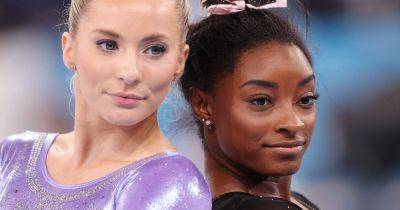 MyKayla Skinner Asks Simone Biles To Stop Her Fans' Alleged 'Cyberbullying'