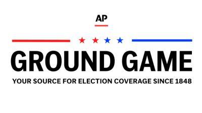 Donald Trump - Kamala Harris - Josh Shapiro - MEG KINNARD - Tim Walz - Mark Kelly - Ground Game: A VP pick, Midwest interest, and Shapiro is passed over - apnews.com - state Pennsylvania - state Minnesota - state Arizona - state Ohio - city Philadelphia