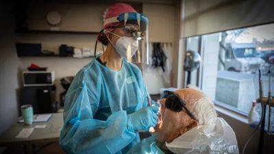 Mark Holland - Marina von Stackelberg - More than 70 per cent of dentists now accepting patients through Canadian Dental Care Plan - cbc.ca - Canada - city Ottawa