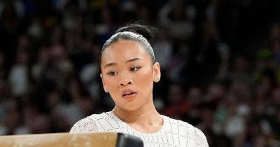 Suni Lee Hilariously Makes Fun Of Her Olympics Balance Beam Fall