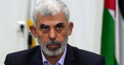 Daniel Hagari - Yahya Sinwar - Rear Adm - Hamas Names Yahya Sinwar, Mastermind Of Oct. 7 Attacks, As New Leader - huffpost.com - Usa - Egypt - Israel - Iran - Lebanon - Palestine - city Beirut