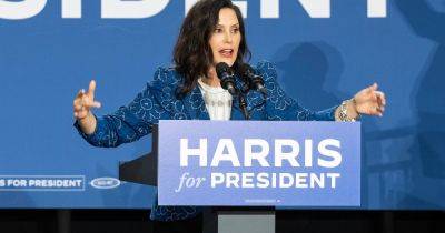 Donald Trump - Kamala Harris - Josh Shapiro - Guest Writer - Gretchen Whitmer - Tim Walz - We Could've Had An All-Woman Ticket, But Harris-Walz Is The Second-Best Option - huffpost.com - state Pennsylvania - state Minnesota - state Michigan