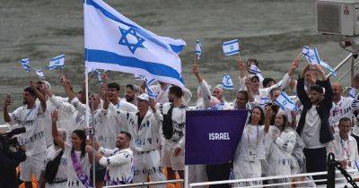 Israeli Athletes Receive Threats At Paris Olympics: 'Psychological Terror'