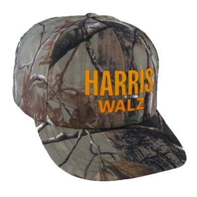 Donald Trump - Kamala Harris - Tim Walz - Myriam Page - ‘For all the midwest princesses out there’: Walz-Harris fans obsess over camo hat merch - independent.co.uk - state Minnesota