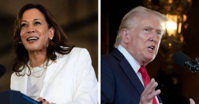 Kamala Harris - Donald J.Trump - David Muir - ABC Says Trump and Harris Have Agreed to Debate on Sept. 10 - nytimes.com - Usa - city Philadelphia