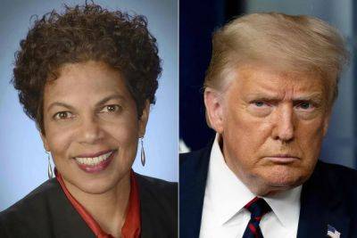 Donald Trump - Jack Smith - Alex Woodward - Action - Trump’s election interference case is back in Judge Chutkan’s hands after months of delays - independent.co.uk - Usa - Russia