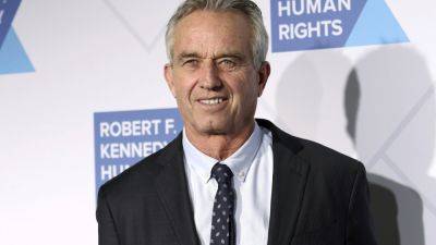 Donald Trump - Kamala Harris - Robert F.Kennedy-Junior - MARK SCOLFORO - Legal challenge seeks to prevent RFK Jr. from appearing on Pennsylvania’s presidential ballot - apnews.com - state Pennsylvania - city Harrisburg, state Pennsylvania - county Lake