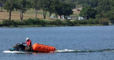 CrossFit Games Athlete Drowns During Swimming Event In Texas - huffpost.com - state Texas - county Lake - city Fort Worth, state Texas - county Worth - Serbia - county Creek