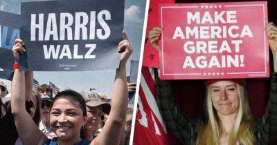 Wisconsin voters weigh in on Harris, Trump and how they'll decide a key swing state