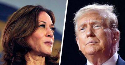 Donald Trump - Kamala Harris - Doug Burgum - Tim Walz - Election 2024 live updates: Harris' swing state tour continues; Trump to stump in Montana - nbcnews.com - state Minnesota - state Montana - state North Dakota - city Phoenix - city Bozeman, state Montana