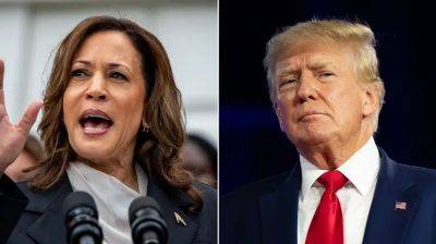 Donald Trump - Kamala Harris - Timothy HJ Nerozzi - Robert F.Kennedy - Tim Walz - Trump, Harris in dead heat in poll of 7 critical battleground states - foxnews.com - state Pennsylvania - state Minnesota - state Nevada - state Arizona - state North Carolina - state Michigan - state Georgia - state Wisconsin - county Harris