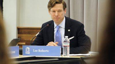 Makiya Seminera - UNC’s interim leader approved for permanent job - apnews.com - state North Carolina - county Hill - city Raleigh - county Roberts