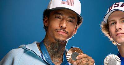 U.S. Skateboarder Trashes Quality Of His Paris Olympics Medal