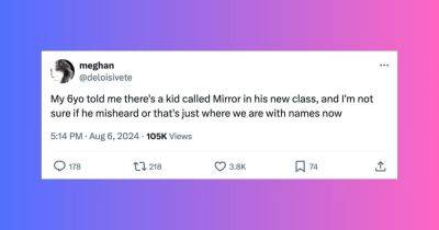 The Funniest Tweets From Parents This Week (Aug. 3-9)