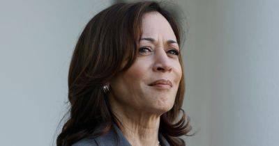 Kamala Harris Proves The Most Disrespected Person In America Is Still The Black Woman