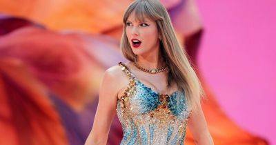 3rd Teenager In Custody Over Foiled Plot Targeting Taylor Swift Vienna Shows