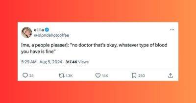 The Funniest Tweets From Women This Week (Aug. 3-9)