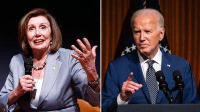 Joe Biden - Kamala Harris - Trump - Anita Dunn - Adam Shaw - Exiled Biden adviser lashes out at top Dems, mainstream media over Biden ouster - foxnews.com - state Texas - state Delaware