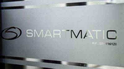 Smartmatic executives charged in alleged bribery scheme in the Philippines