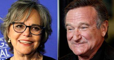 Sally Field Tells Robin Williams Story That Will Break Your Heart