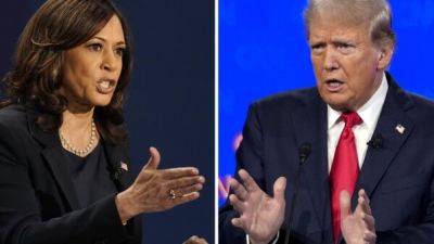 Donald Trump - Tim Walz - Fox - Harris Trump - Brittney Melton - Harris And Trump - Harris and Trump will debate in September. And, a COVID mystery unraveled - npr.org - state Minnesota