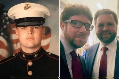 What JD Vance did in Iraq, as told by the friend who served with him