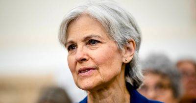 Joe Biden - Kamala Harris - Abdullah Hammoud - Alex SeitzWald - Jill Stein - Jill Stein recruiting Palestinian Americans for her running mate position - nbcnews.com - Usa - Israel - Palestine - state Michigan - city Detroit - county Dearborn - county Green