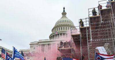 Nancy Pelosi - Enrique Tarrio - Barack Obama - Jan. 6 Rioter Sentenced to 20 Years for Assaults on Police - nytimes.com - state California