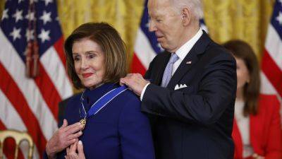 Joe Biden - Nancy Pelosi - Trump - How Nancy Pelosi came to call the shots - npr.org - Usa - state California - Washington - county White - San Francisco