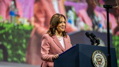 Kamala Harris - Trump - Eric McDaniel - Action - Alpha Kappa Alpha, Inc., Harris' sorority, forms a political action committee - npr.org - Usa - Georgia - state North Carolina - city Houston