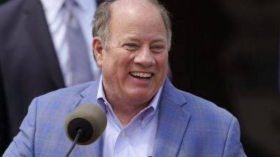 Detroit Mayor Duggan putting political pull behind Vice President Harris’ presidential pursuit