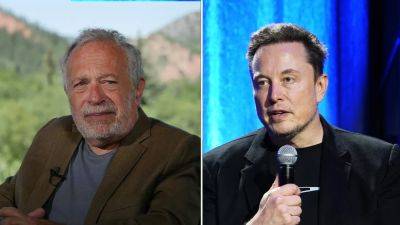 Bill Clinton - Hanna Panreck - Fox - Ex-Labor secretary Robert Reich claims Elon Musk 'out of control,' says regulators should 'threaten arrest' - foxnews.com - France