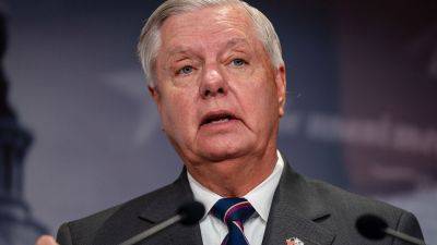 Graham urges Biden, Israel to take on Iran after hostages killed, calls Harris foreign policy 'wrecking ball'