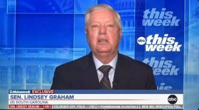 Donald Trump - Kamala Harris - Lindsey Graham - John Bowden - Lindsey Graham brands Harris a ‘wrecking ball’ on Israel after six hostages found dead in Gaza - independent.co.uk - state South Carolina - Israel - Iran - Afghanistan - Palestine - city Tehran