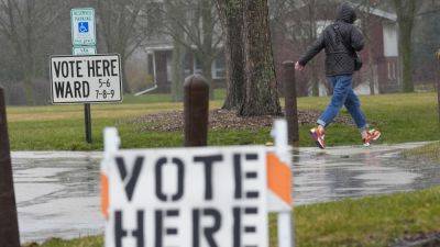 SCOTT BAUER - Wisconsin Supreme Court to decide whether mobile voting vans can be used in future elections - apnews.com - Madison, state Wisconsin - state Wisconsin - county Racine