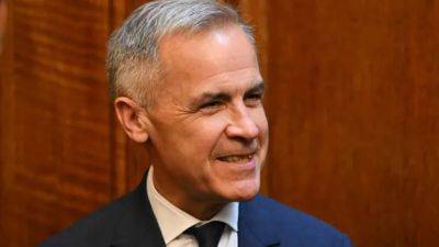 Mark Carney joins Liberals' economic growth task force