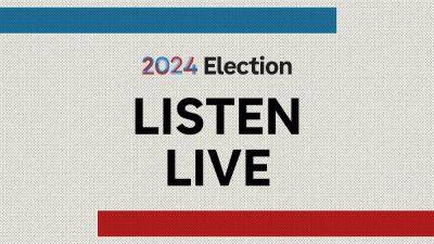 Listen to NPR's live coverage of the ABC News Presidential Debate Simulcast