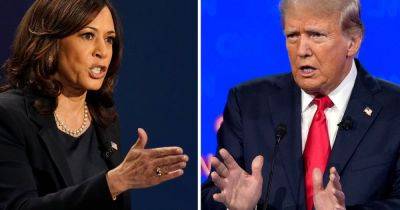 Harris' Past Debates: A Prosecutor's Style With Narrative Flair But Risks In A Matchup With Trump