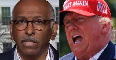 Ex-RNC Chair Shreds MAGA 'Pretenders' For Calling Him 1 Thing