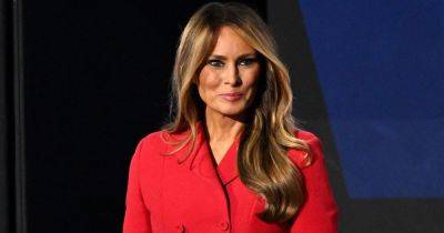 Melania Trump Hints At Conspiracy Theory About Husband's Assassination Attempt