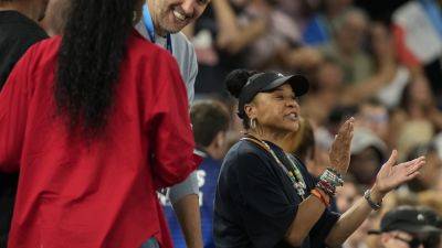 Biden is hosting White House celebrations for 2024 NCAA basketball champs South Carolina and UConn