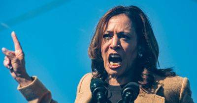 Newspaper Says Harris Is Being Prepped For Debate By Long-Dead Acting Legend