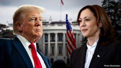 Donald Trump - Kamala Harris - Tulsi Gabbard - A look back at Trump's past debates - foxnews.com - state California - city Pittsburgh - city Philadelphia