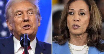 Joe Biden - Donald Trump - Kamala Harris - Linsey Davis - Sean Boynton - U.S.Vice - Muir Davis - Harris, Trump to face off in high-stakes debate. Here’s what to expect - globalnews.ca - Usa - state Pennsylvania - Washington - Philadelphia, state Pennsylvania