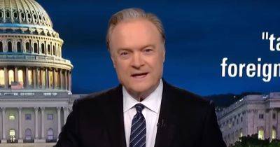 Donald Trump - Lawrence Odonnell - Josephine Harvey - Lawrence O'Donnell Spots New York Times 'Confession' To 'Sane-Washing' Trump - huffpost.com - city New York - New York