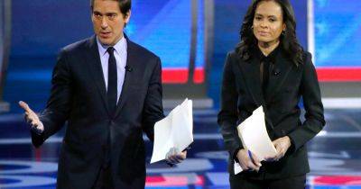 Two ABC News Anchors Will Steer the Harris-Trump Debate