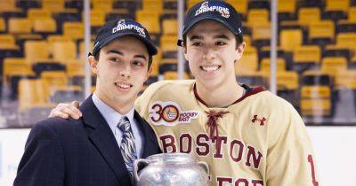 Johnny Gaudreau's Widow Makes Heartbreaking Announcement At Brothers’ Memorial