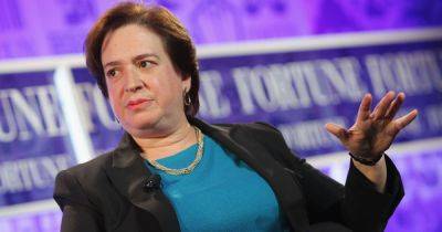 Conservatives Could Undo More Than Just Abortion Rights, Elena Kagan Warns