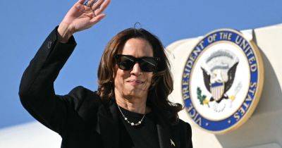 Joe Biden - Donald Trump - Kamala Harris - Kamala Harris’ Campaign Works To Reach Black Men With Voter Engagement Events - huffpost.com - state Pennsylvania - Georgia - state Virginia - state Michigan - state Wisconsin - city Detroit - city Milwaukee